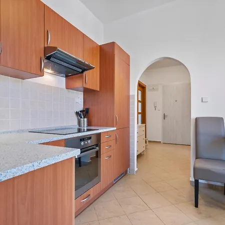 Heart Of The Center 2 By Zazi Apartment Bratislava