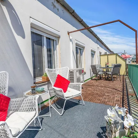 Heart Of The Center 2 By Zazi Apartment Bratislava