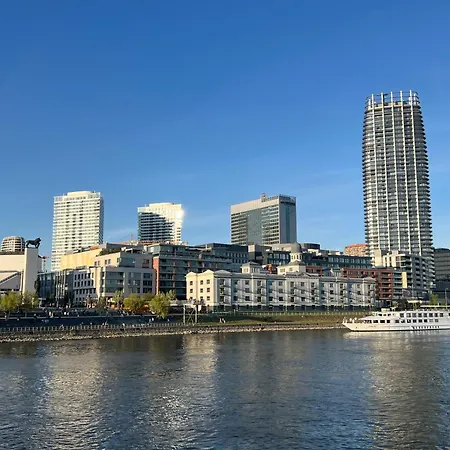 Apartment Heart Of The Center 2 By Zazi