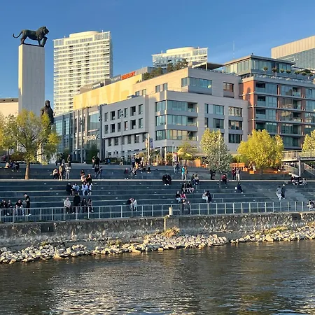 Heart Of The Center 2 By Zazi Lejlighed *