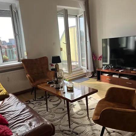 Heart Of The Center 2 By Zazi Apartament *