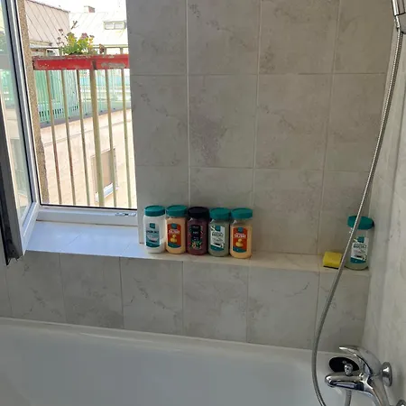 Lejlighed Heart Of The Center 2 By Zazi Bratislava