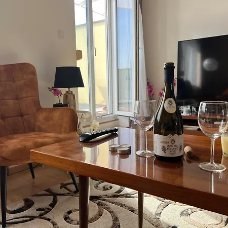 Appartement Heart Of The Center 2 By Zazi Bratislava