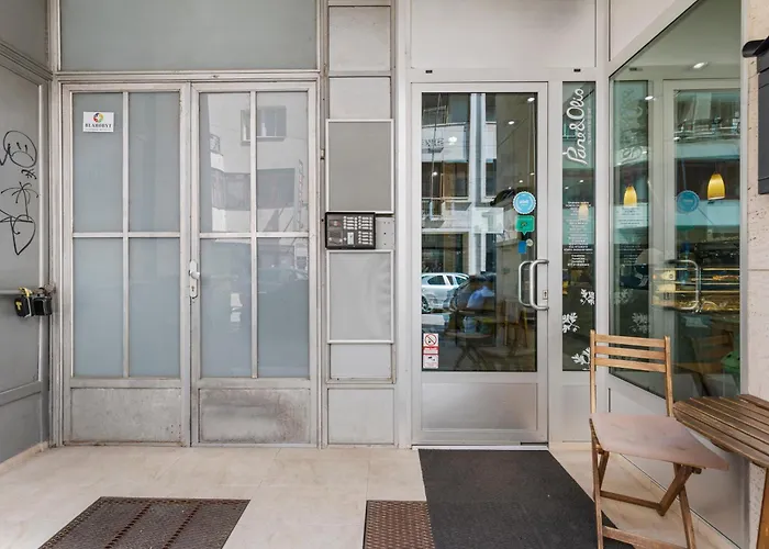 Heart Of The Center 2 By Zazi 公寓 *