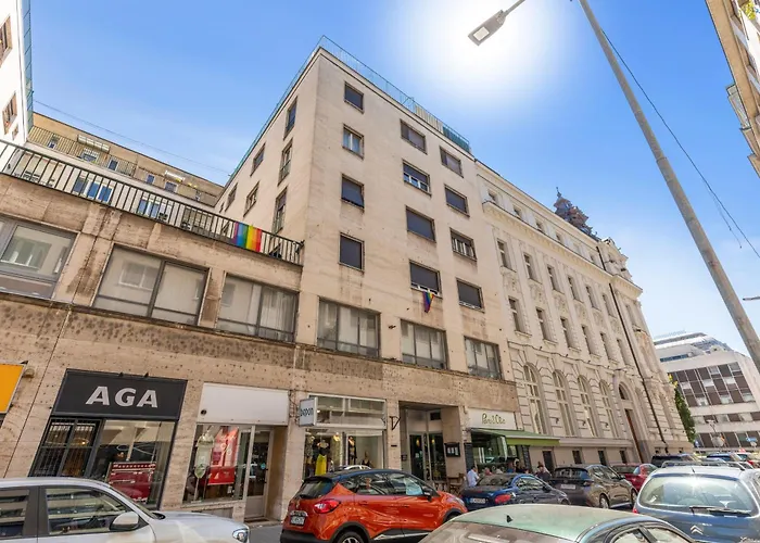 Apartament Heart Of The Center 2 By Zazi Bratislava