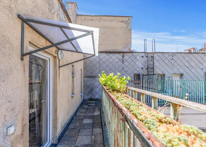 Heart Of The Center 2 By Zazi Apartament Bratislava