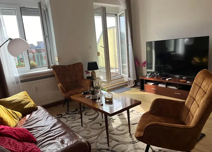 Heart Of The Center 2 By Zazi Apartament *