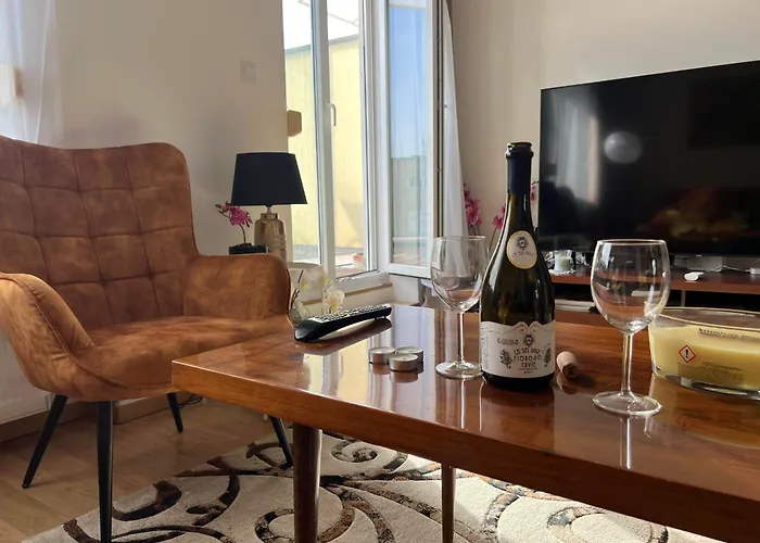 Apartament Heart Of The Center 2 By Zazi Bratislava