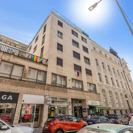 Appartement Heart Of The Center 2 By Zazi Bratislava