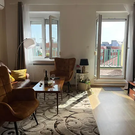 Heart Of The Center 2 By Zazi Appartement Bratislava