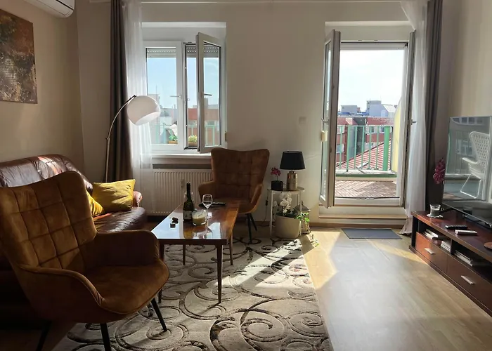 Heart Of The Center 2 By Zazi Appartement Bratislava