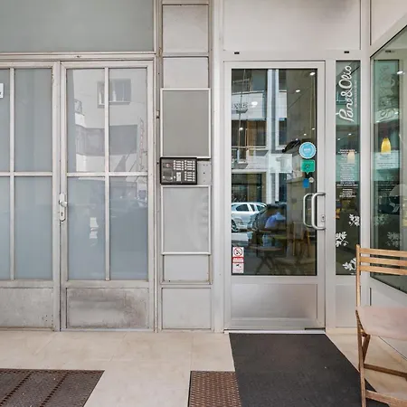 Heart Of The Center 2 By Zazi Lägenhet *