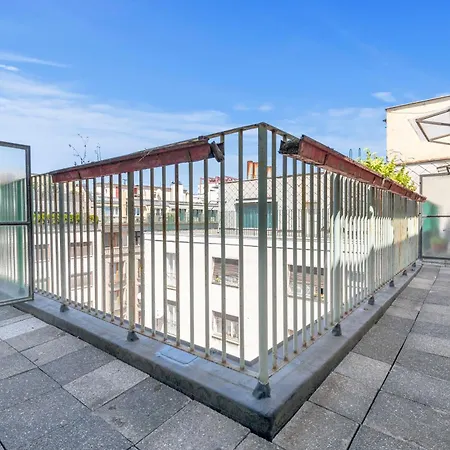 Lägenhet Heart Of The Center 2 By Zazi