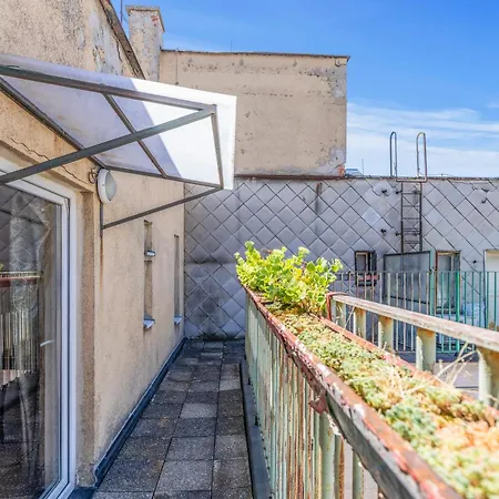 Heart Of The Center 2 By Zazi Lägenhet Bratislava