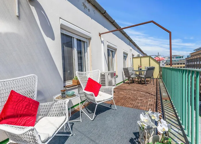 Heart Of The Center 2 By Zazi Appartement Bratislava